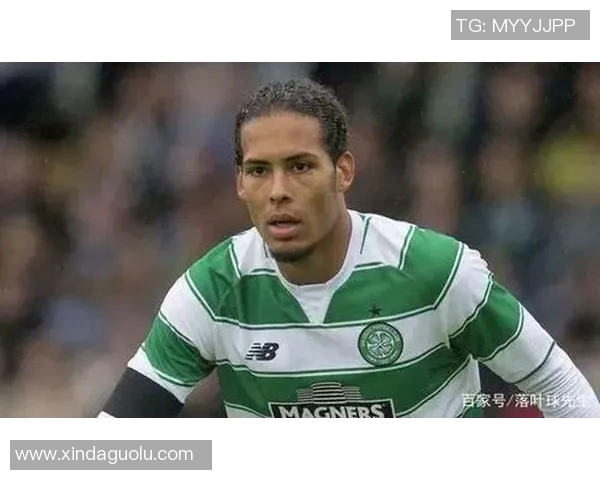 范戴克：从默默无闻到足坛巨星的传奇之路与背后故事