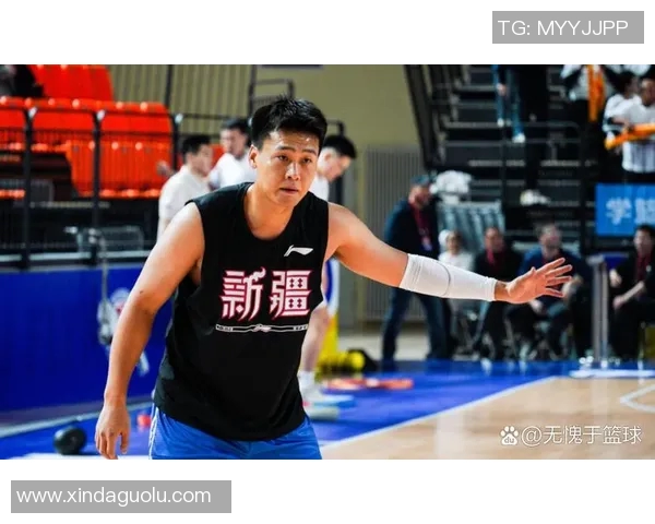 赵睿：从篮球新星到国家队核心的成长之路与未来展望